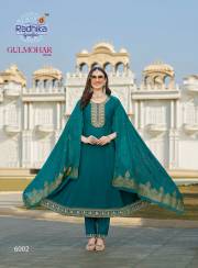 Radhika Lifestyle   GULMOHAR VOL 6 